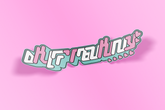 Drift Bunny Bubblegum Pop  Drift bunny decals